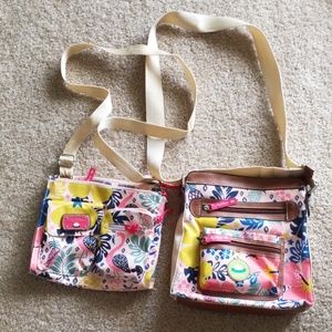 Lily Bloom Tropical Paradise bags